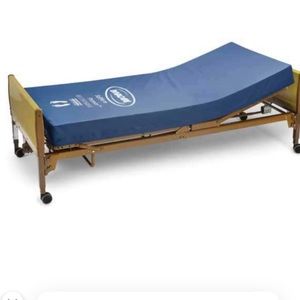Electric Hospital Bed with rails/Trapeze/mattress